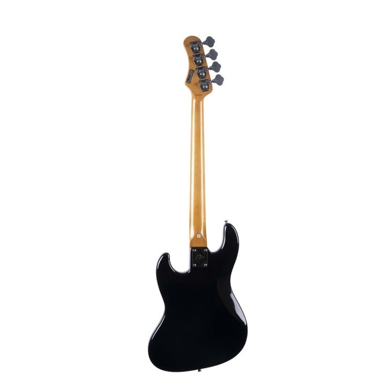 Eko Guitars - JB-300 Black - basso 4 corde - vai con la sigla