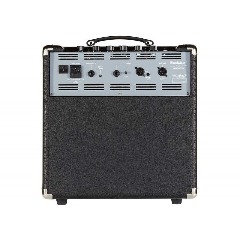 BLACKSTAR UNITY 120 - combo per basso - vai con la sigla