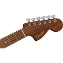 FENDER California Standard Monterey E, Spruce Top, Ivory Pickguard, Surf Green - vai con la sigla