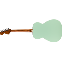 FENDER California Standard Monterey E, Spruce Top, Ivory Pickguard, Surf Green - vai con la sigla