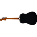 FENDER California Standard Redondo, Spruce Top, Ivory Pickguard, Black - vai con la sigla