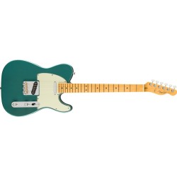 FENDER American Professional Classic Telecaster, Maple Fingerboard, Faded Sherwood Green Metallic - vai con la sigla