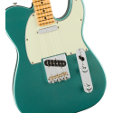 FENDER American Professional Classic Telecaster, Maple Fingerboard, Faded Sherwood Green Metallic - vai con la sigla