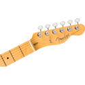 FENDER American Professional Classic Telecaster, Maple Fingerboard, Faded Sherwood Green Metallic - vai con la sigla