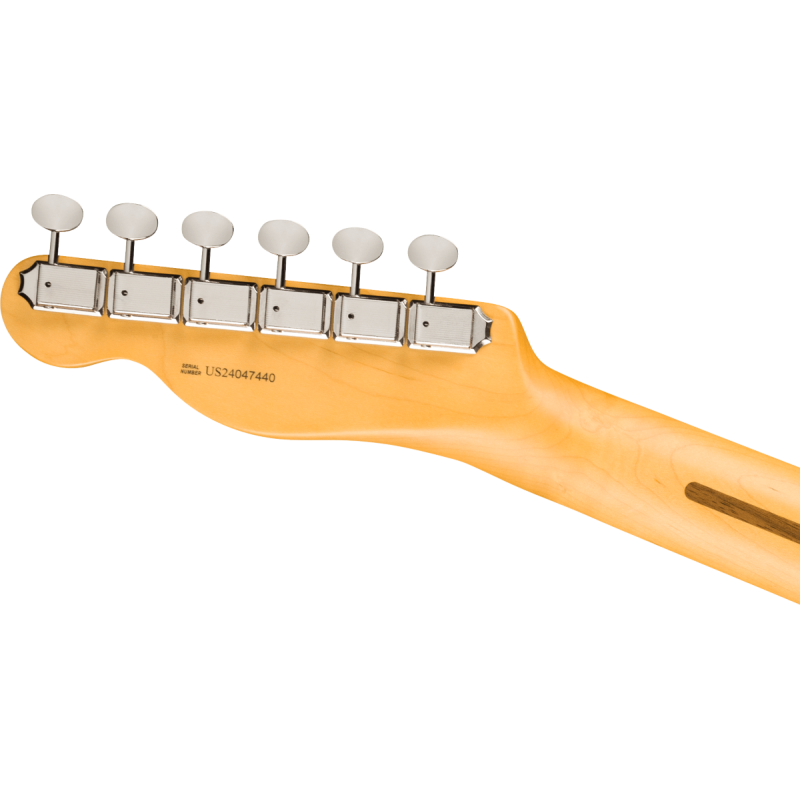 FENDER American Professional Classic Telecaster, Maple Fingerboard, Faded Sherwood Green Metallic - vai con la sigla