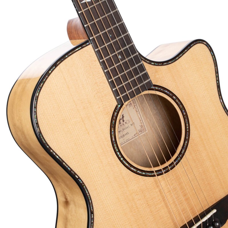 CORT GA-MY Bevel natural - vai con la sigla