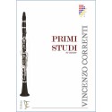 PRIMI STUDI per clarinetto di Vincenzo Correnti - vai con la sigla