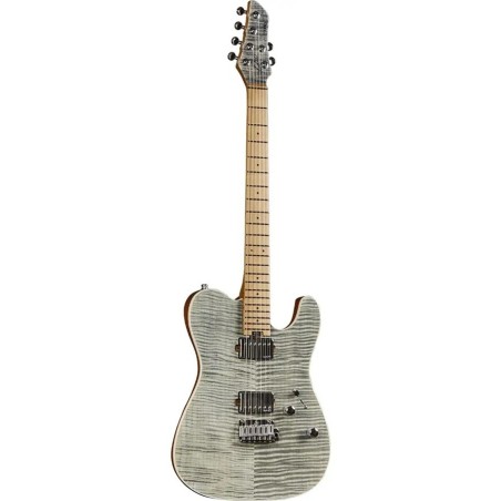 Eko Guitars Tero 801 Musa Grey Flamed - vai con la sigla