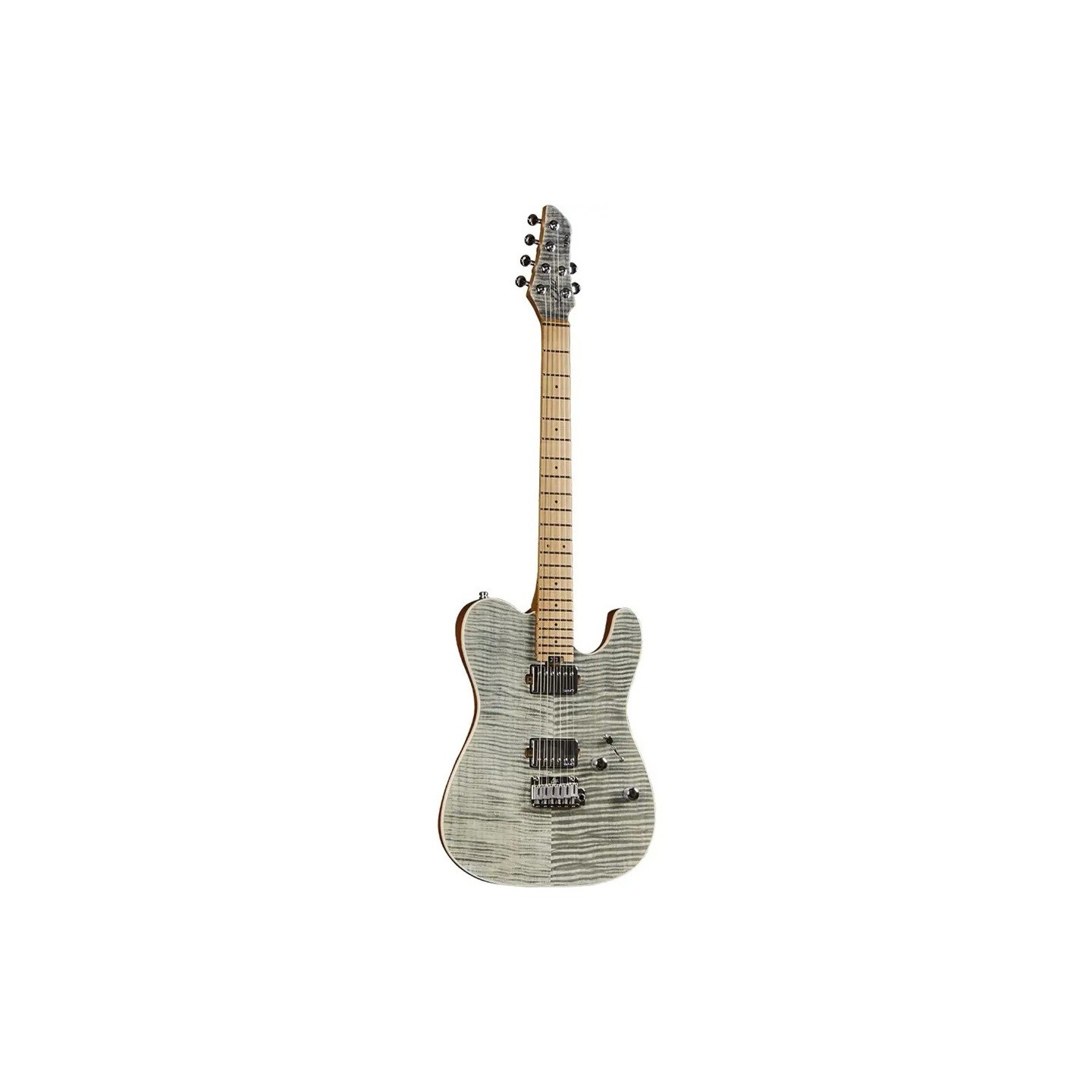Eko Guitars Tero 801 Musa Grey Flamed - vai con la sigla