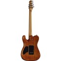 Eko Guitars Tero 801 Musa Grey Flamed - vai con la sigla