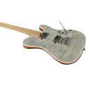 Eko Guitars Tero 801 Musa Grey Flamed - vai con la sigla