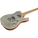 Eko Guitars Tero 801 Musa Grey Flamed - vai con la sigla