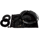 SUPERLUX HD681 EVO Black - Cuffie di monitoraggio professionali (semi-aperte) - vai con la sigla