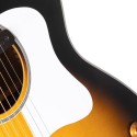 CORT CJ RETRO VSM, chitarra acustica con borsa - vai con la sigla