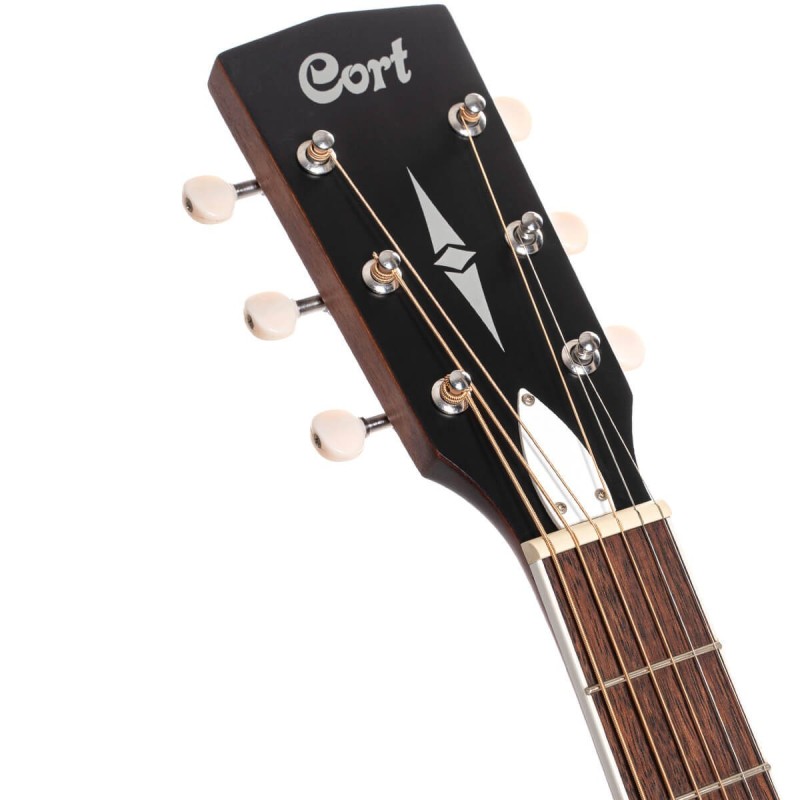 CORT CJ RETRO VSM, chitarra acustica con borsa - vai con la sigla