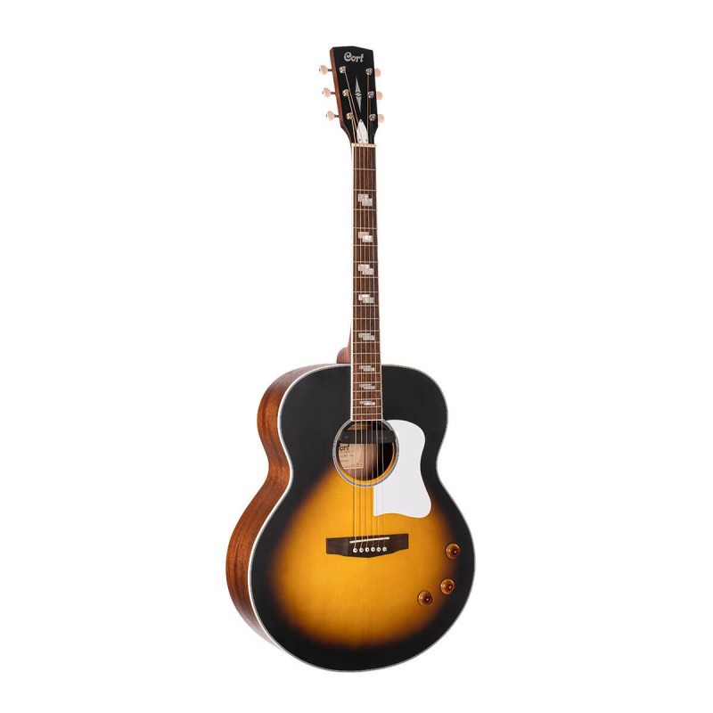 CORT CJ RETRO VSM, chitarra acustica con borsa - vai con la sigla