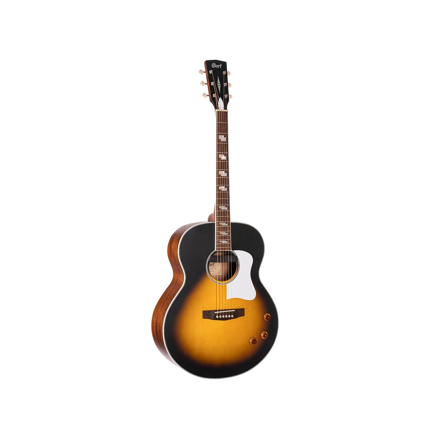 CORT CJ RETRO VSM, chitarra acustica con borsa - vai con la sigla