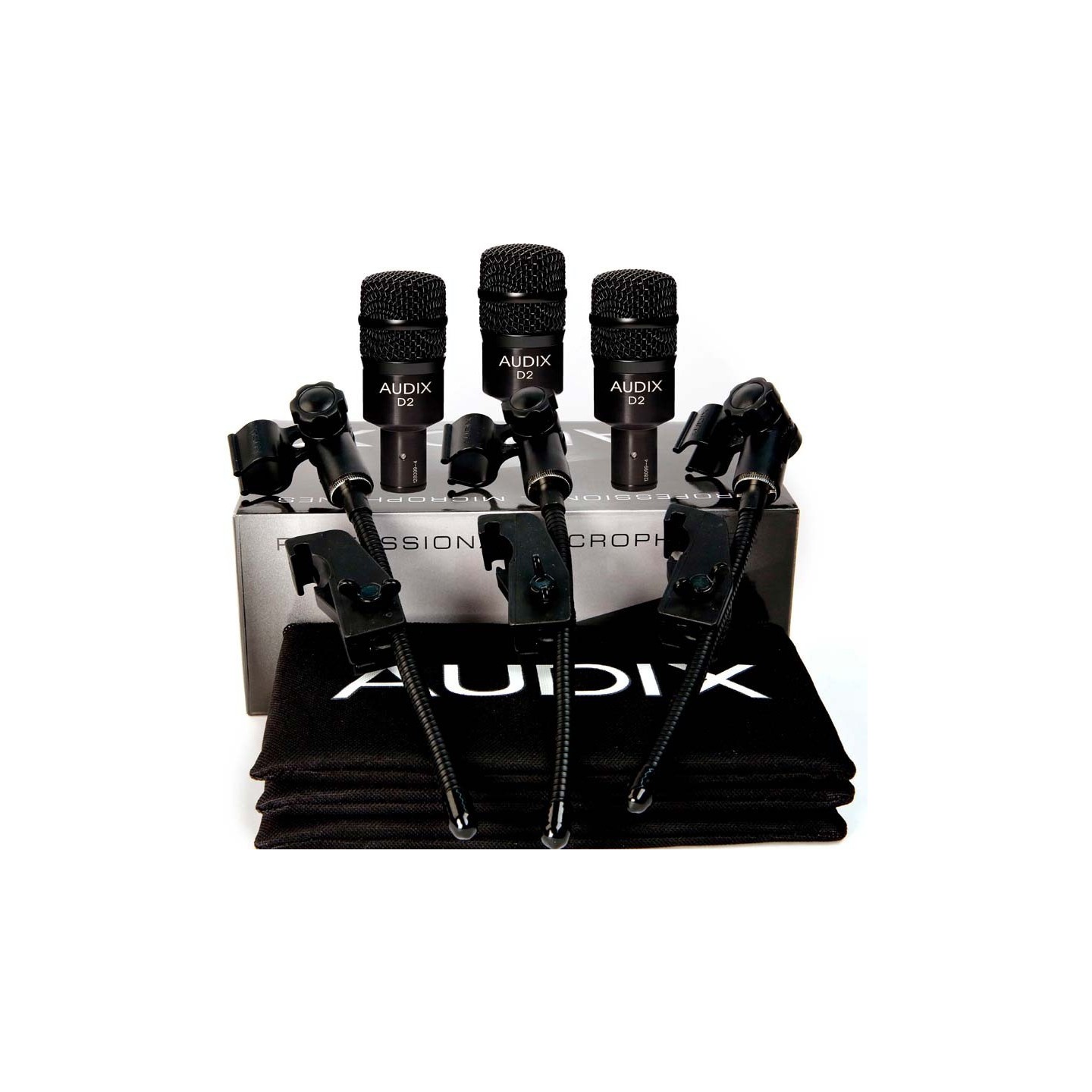 AUDIX D2TRIO