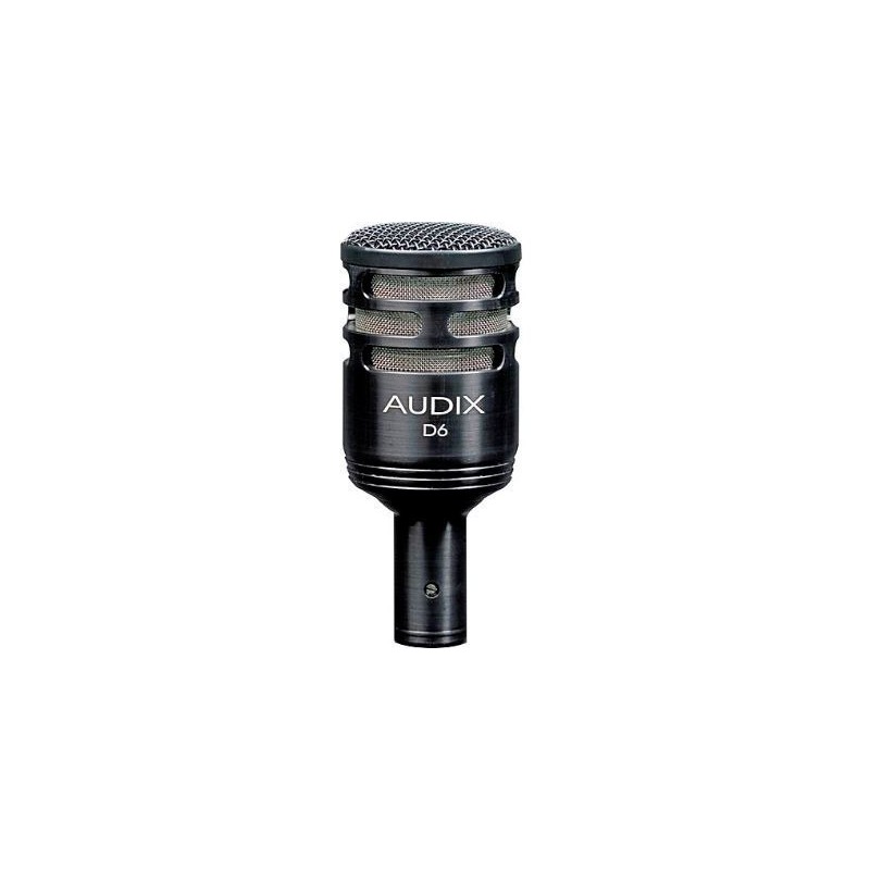 AUDIX D6