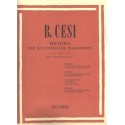 B. CESI- METODO PER LO STUDIO DEL PIANOFORTE FASCICOLO 1 - vaiconlasigla