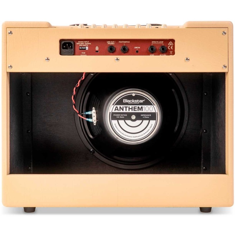BLACKSTAR DEBUT 100R 1X12 COMBO - CREAM
