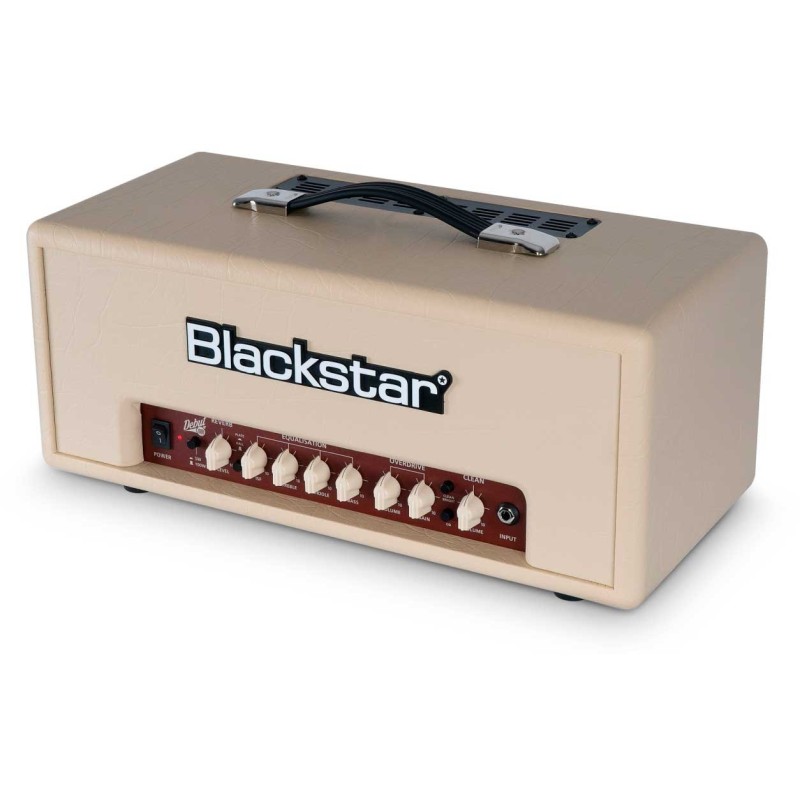BLACKSTAR DEBUT 100RH HEAD - CREAM