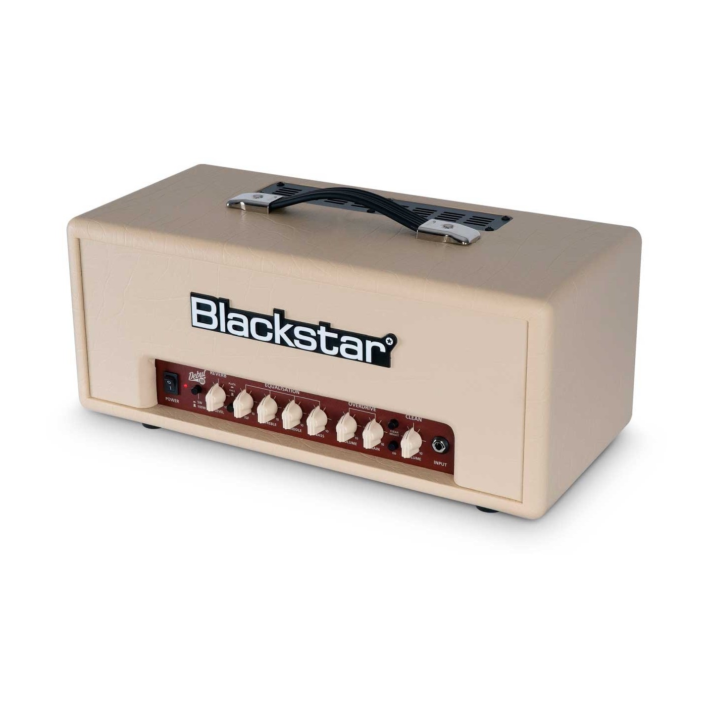 BLACKSTAR DEBUT 100RH HEAD - CREAM