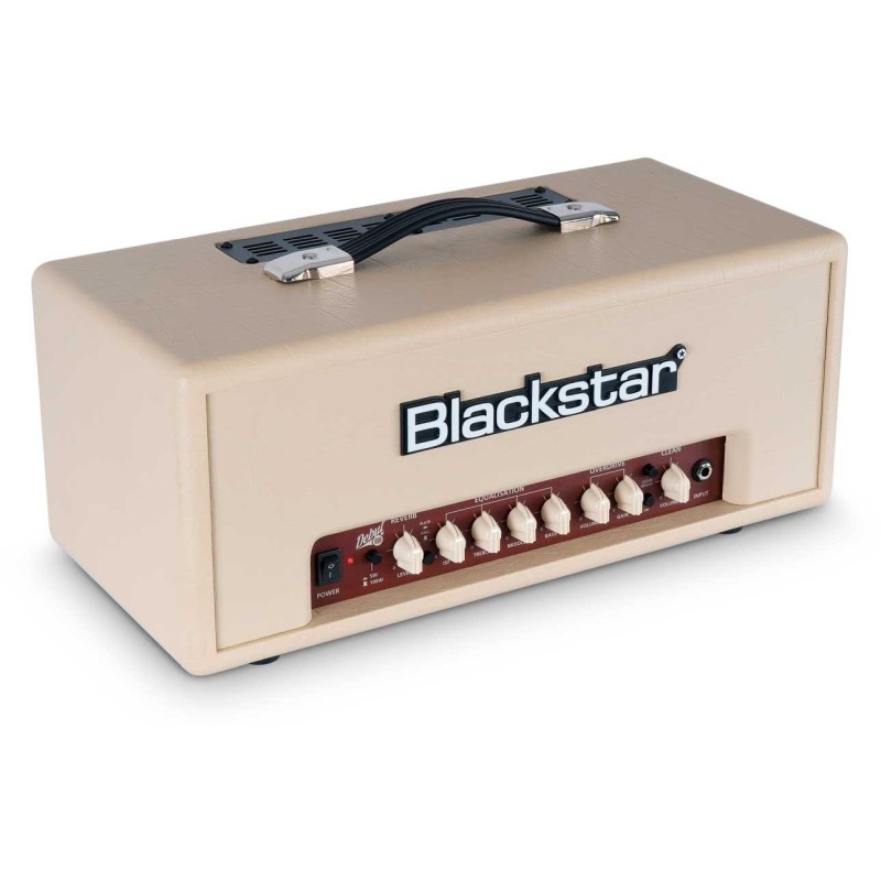 BLACKSTAR DEBUT 100RH HEAD - CREAM