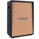 BLACKSTAR DEBUT 212V 2X12 CABINET - BLACK
