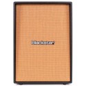 BLACKSTAR DEBUT 212V 2X12 CABINET - BLACK