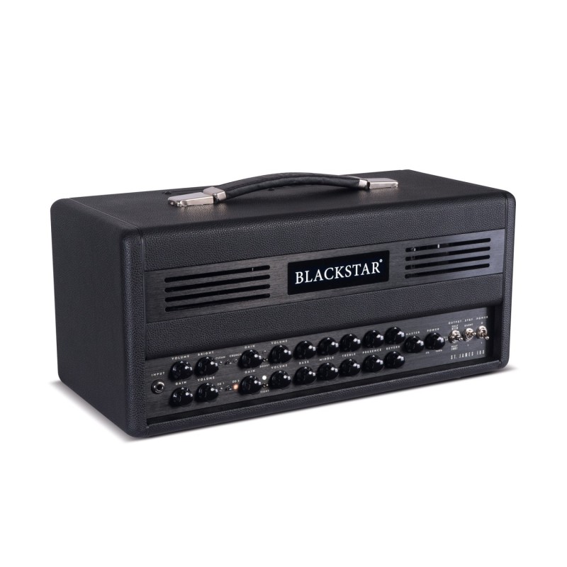 BLACKSTAR ST. JAMES 100 HEAD