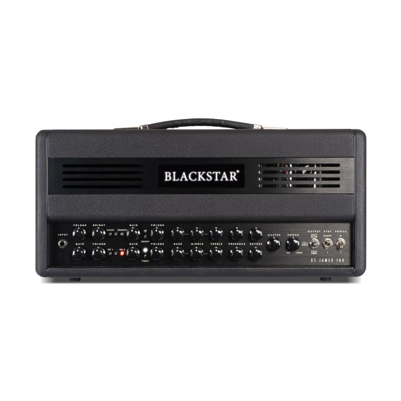BLACKSTAR ST. JAMES 100 HEAD