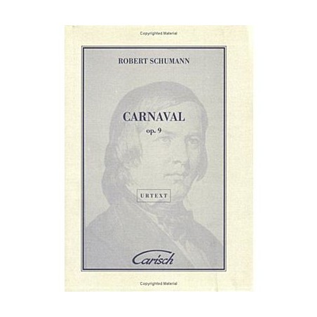 Schumann Carnaval Op 9 Urtx - vai con la sigla