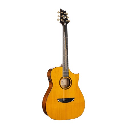 CORT LUXE II NAT W/CASE