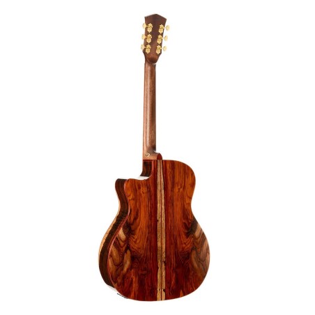 CORT GOLD-A10 NAT W/CASE