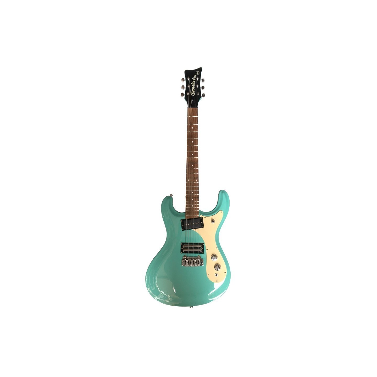 DANELECTRO 64D DAQU