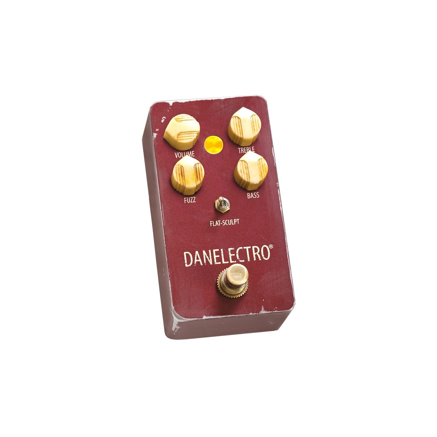 DANELECTRO THE EISENHOWER FUZZ