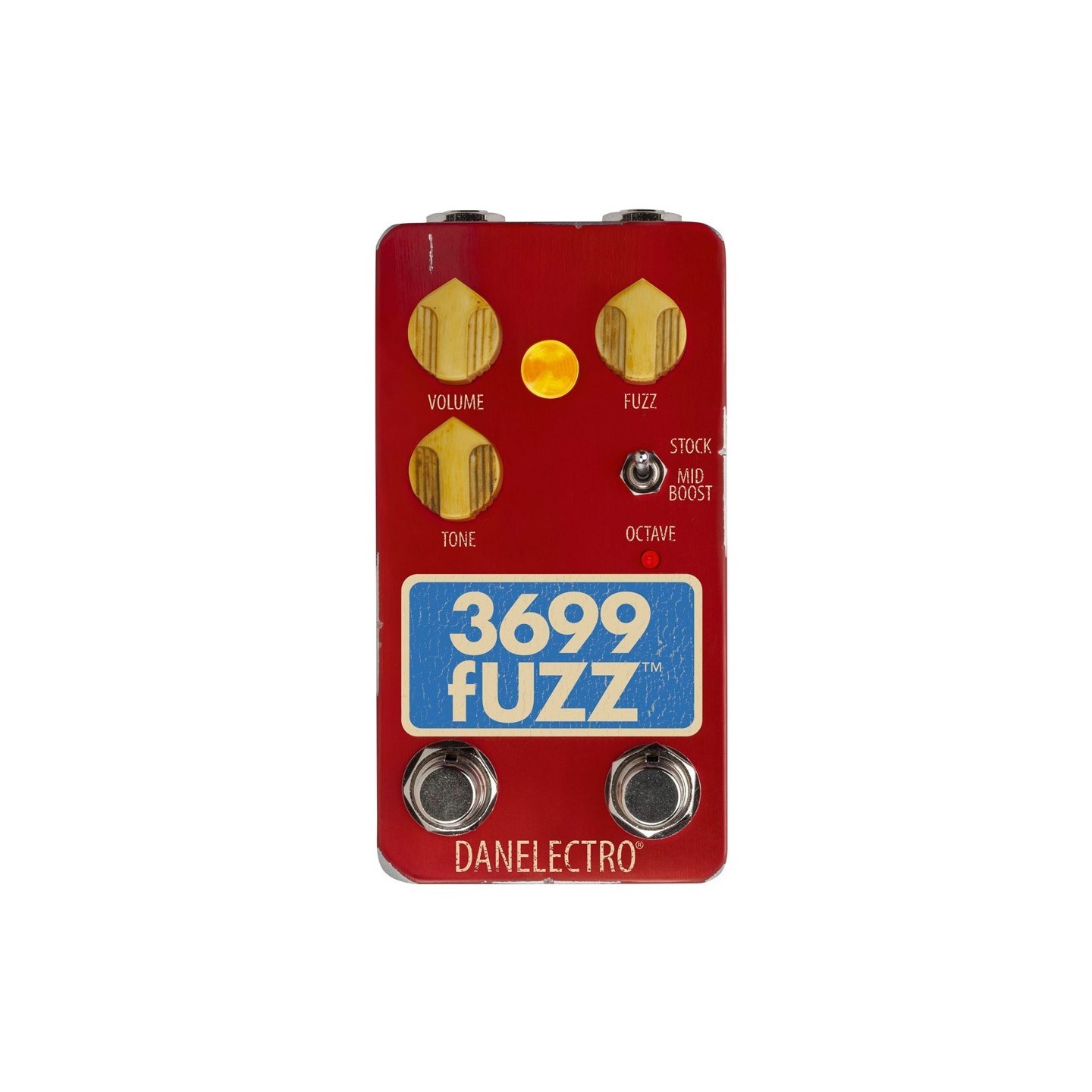 DANELECTRO 3699 FUZZ