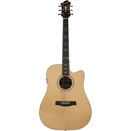 HAGSTROM ORSA DREADNOUGHT CE NAT