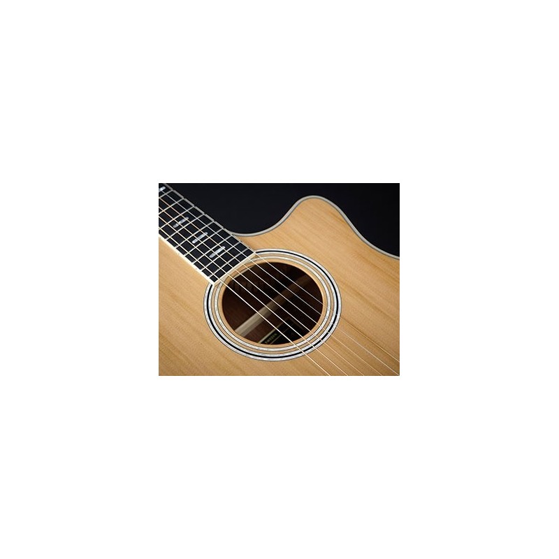 HAGSTROM ORSA DREADNOUGHT CE NAT