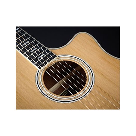 HAGSTROM ORSA DREADNOUGHT CE NAT