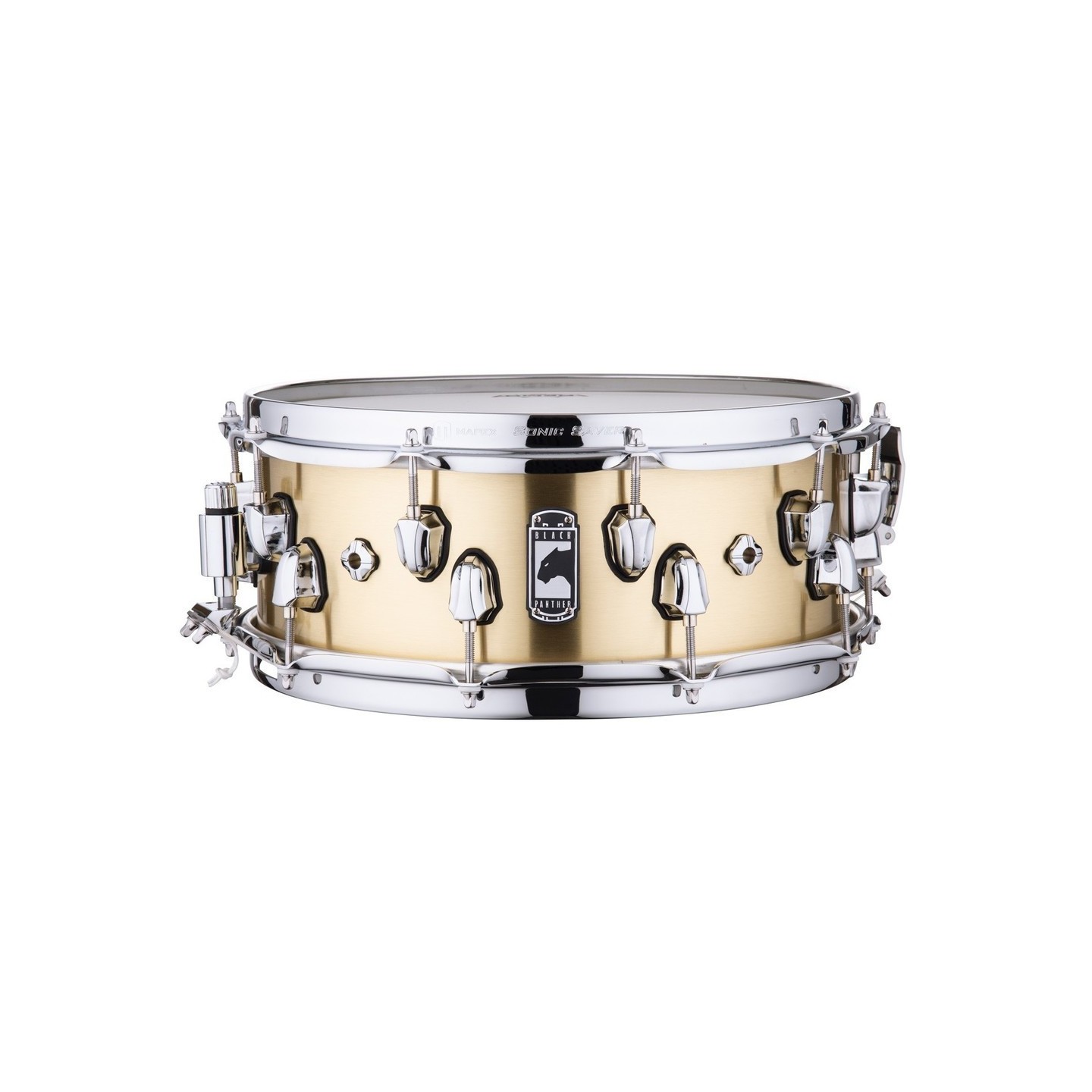 MAPEX IT BPNBR4551CN RULLANTE BLACK PANTHER METALLION 14X5,5 OTTONE