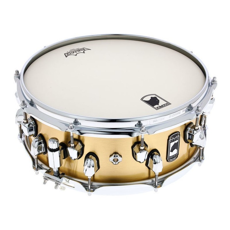 MAPEX IT BPNBR4551CN RULLANTE BLACK PANTHER METALLION 14X5,5 OTTONE