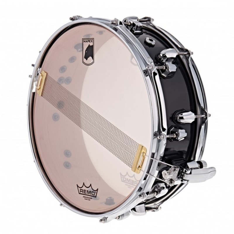 MAPEX IT BPNML4500CGD RULLANTE BLACK PANTHER RAZOR 14X5 ACERO