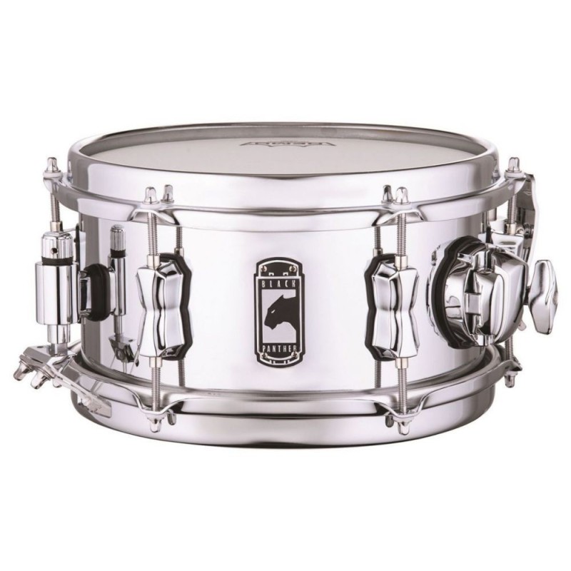 MAPEX IT BPNST0551CN RULLANTE BLACK PANTHER WASP 10X5,5 ACCIAIO