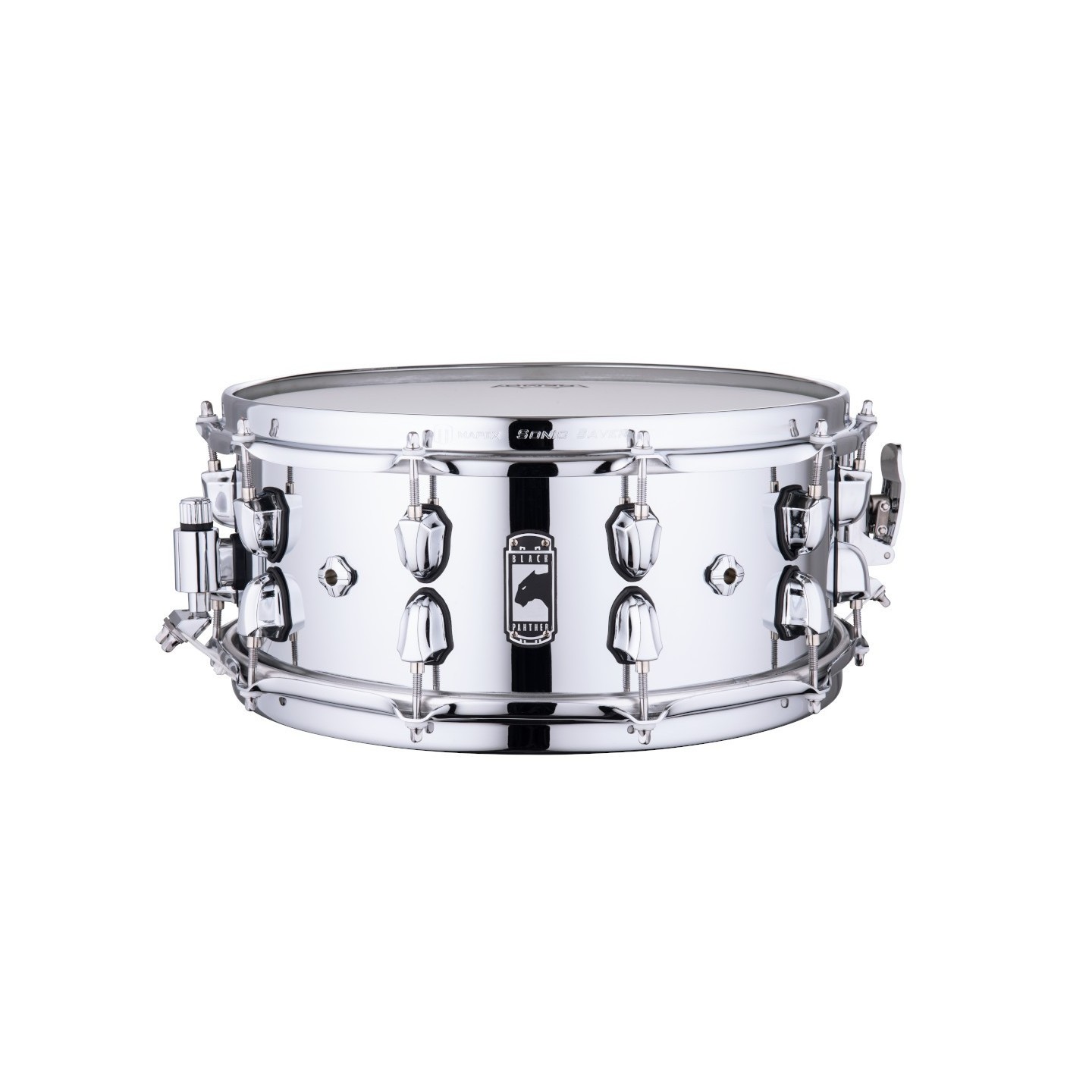 MAPEX IT BPNST4601CN RULLANTE BLACK PANTHER CYRUS 14X6 ACCIAIO