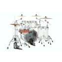 MAPEX IT SR529XRM SATURN NEW ROCK 4 PEZZI SATIN WHITE