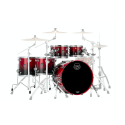 MAPEX IT SR628XURQ SATURN NEW STUDIOEASE FAST 5 PEZZI SCARLET FADE