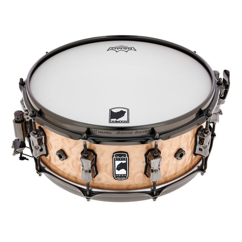MAPEX IT BPNMW4550LXN RULLANTE BLACK PANTHER PEGASUS 14X5,5