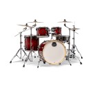 MAPEX IT AR529SVNR ARMORY ROCK 5 PEZZI RED ONYX BURST